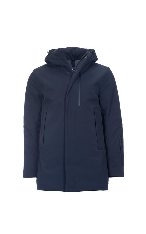 Branco Parkas Navy L 